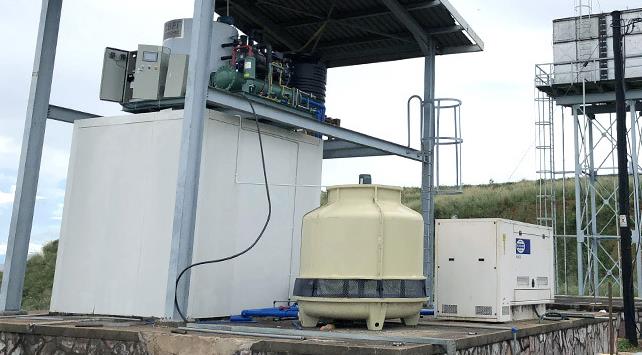 第三個(gè)，制冰機(jī)耗電怎么樣