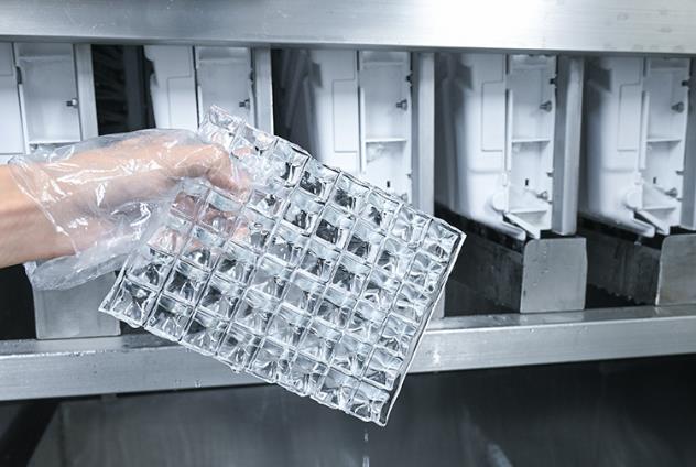 制冰機(jī)方冰好還是圓冰好？