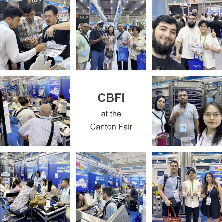 冰泉制冷集團(tuán)的產(chǎn)品吸引了大量海外采購(gòu)商的關(guān)注