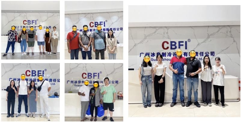 冰泉制冷集團(tuán)將繼續(xù)秉承“成就客戶，創(chuàng)造價(jià)值”的核心價(jià)值觀