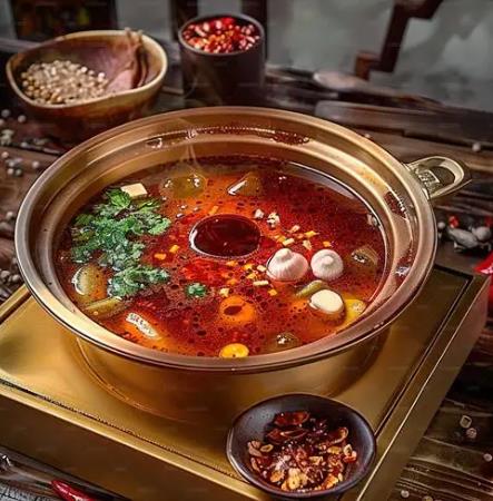 火鍋底料廠需要什么設(shè)備