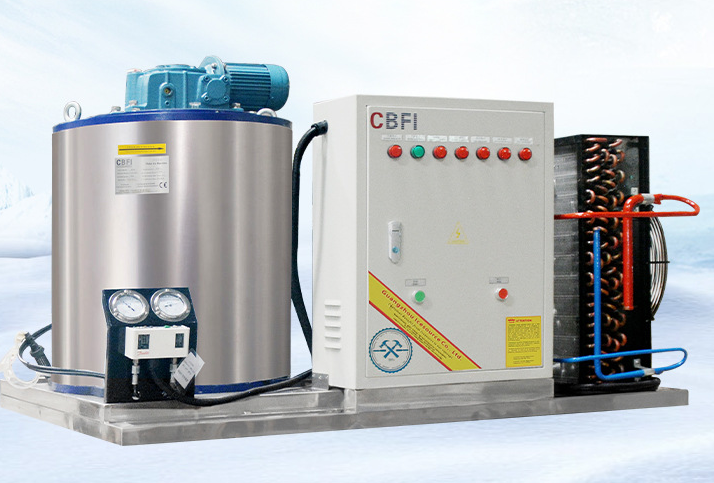 商用片冰機(jī)大產(chǎn)量500公斤