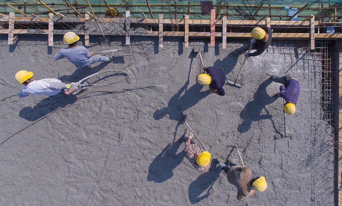 大體積混凝土測(cè)溫溫差要求