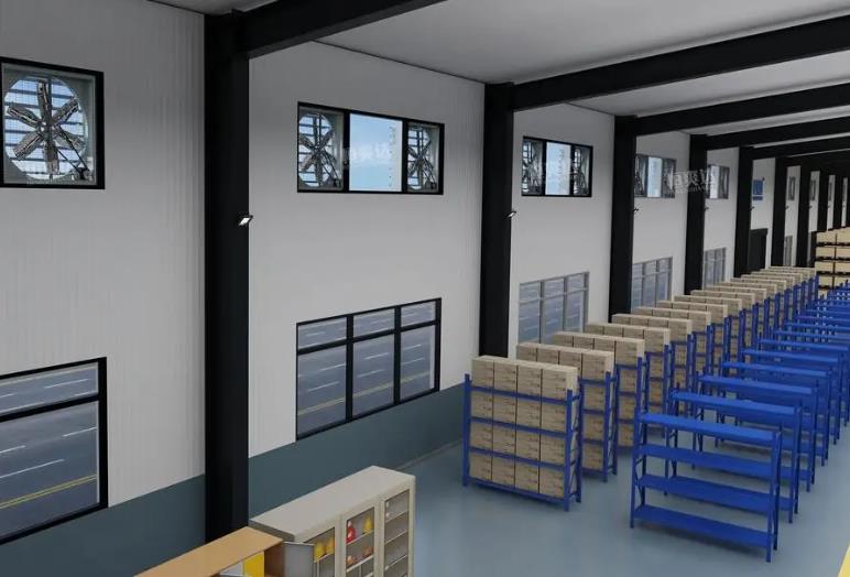 廠房降溫注意事項(xiàng)