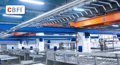 鹽水制冰過程中，冰桶的循環(huán)處理包括以下步驟