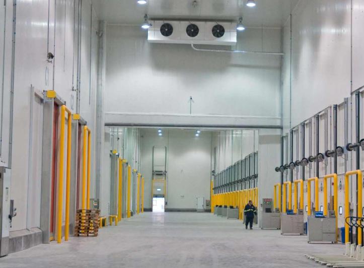 怎么有效提高冷庫工程的制冷？