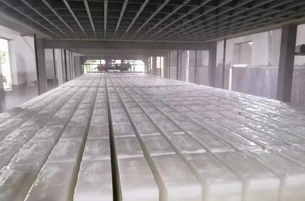 冰塊廠一天能生產(chǎn)多少噸冰，收入怎樣