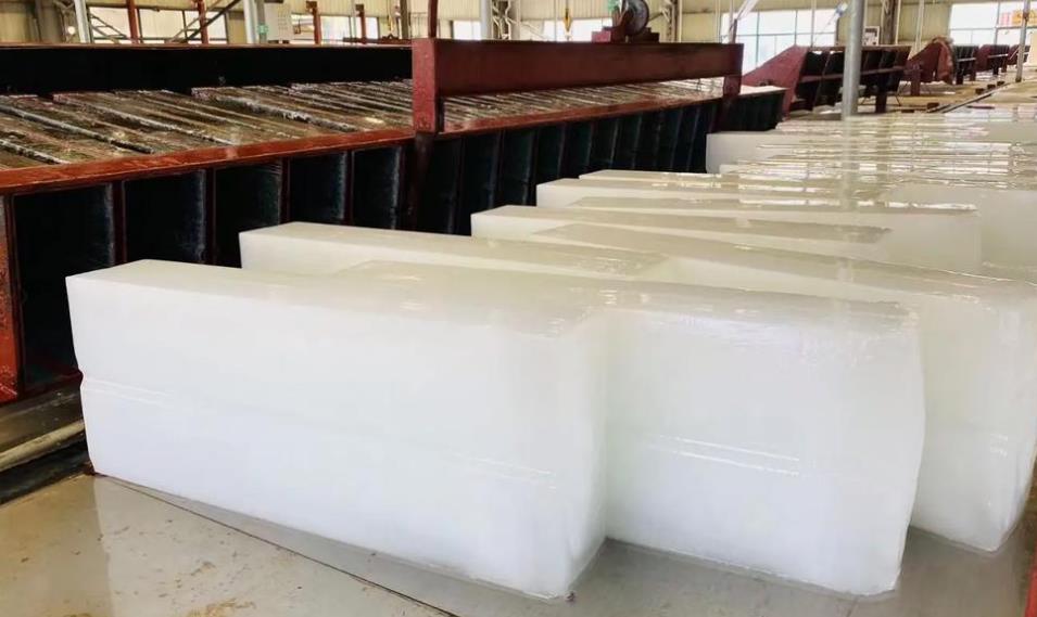 冰塊廠一天能生產(chǎn)多少噸冰，收入怎樣