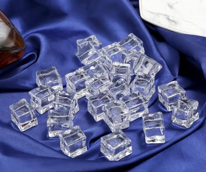 二、冰柜與冰模：多樣化的冰塊形狀