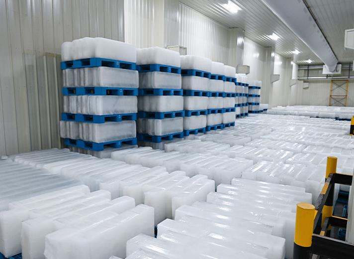 大型制冰廠設備200噸