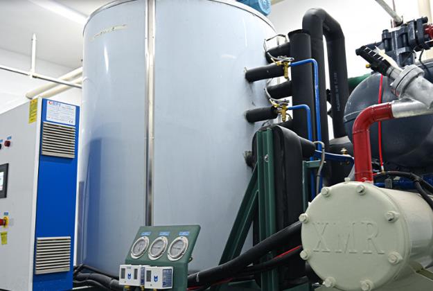 在評估3至5噸制冰機的投資時，企業(yè)應進行詳細的成本效益分析