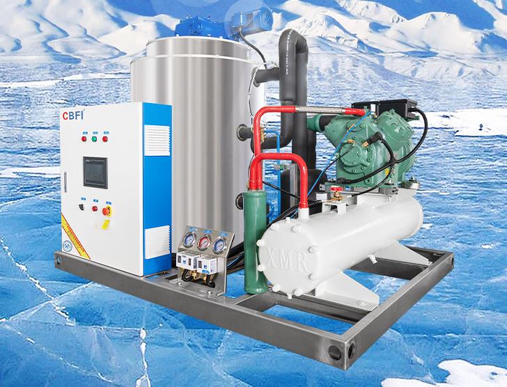 一、片冰機使用方法