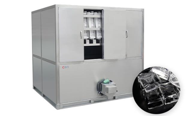 方塊冰生產機