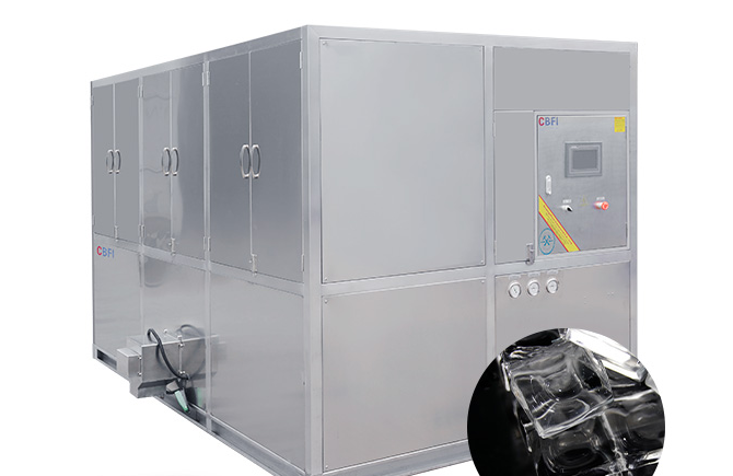 選擇珠海產(chǎn)的方冰機制冷設備時