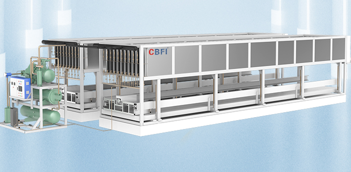 30噸工業(yè)塊冰機(jī)價格