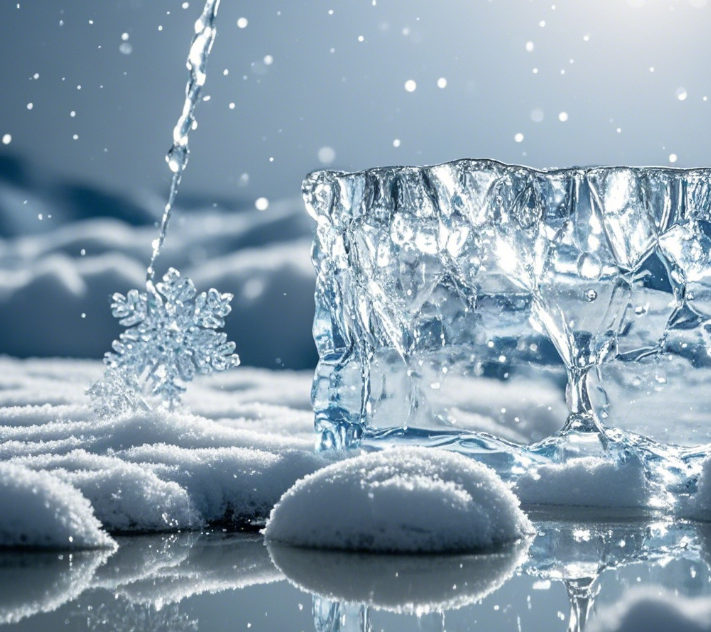 管冰機(jī)是靠什么控制出冰塊的