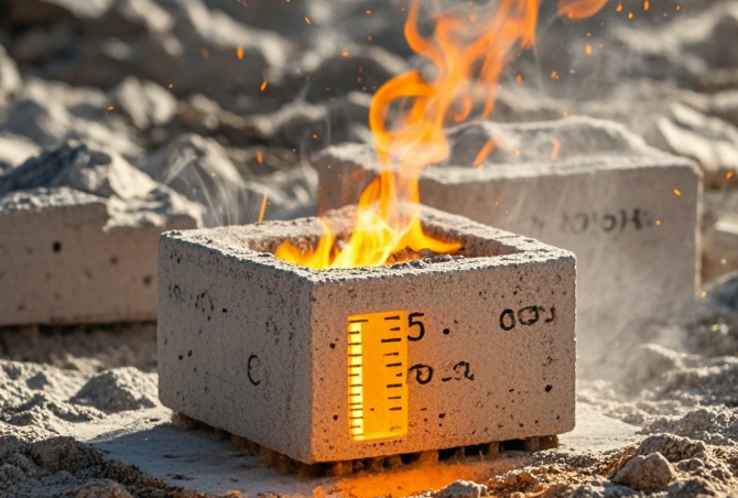 混凝土溫度過高怎么處理