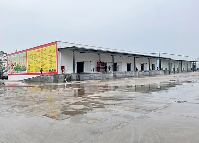 大型全自動制冰機(jī)被廣泛應(yīng)用于冷鏈物流、漁業(yè)加工、夏季降溫等