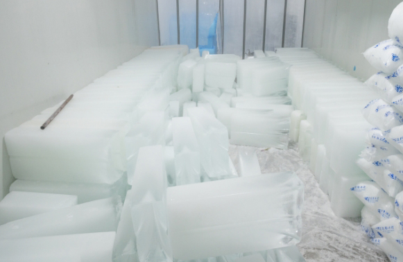 冰塊制冰機哪里生產(chǎn)的？