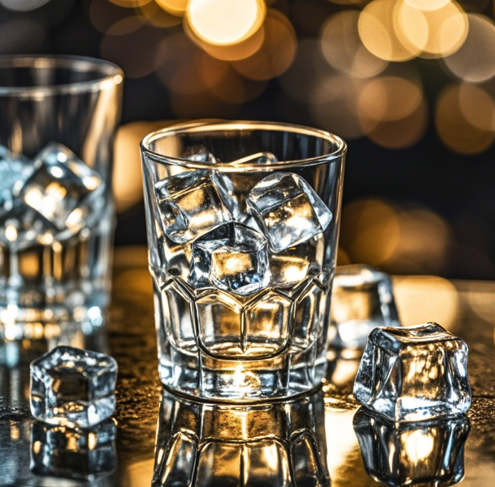 酒吧使用制冰機