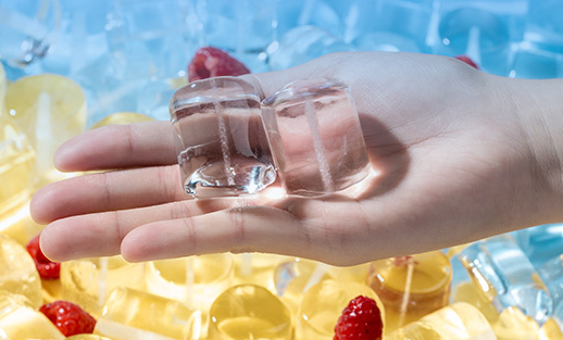 產(chǎn)冰量大且質量上乘