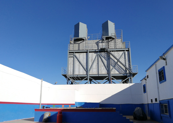 冷水機的制冷循環(huán)