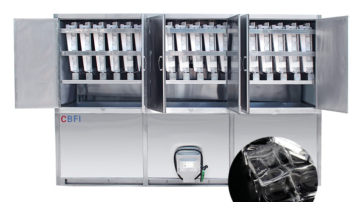 制冰量：按需選擇，量大價高