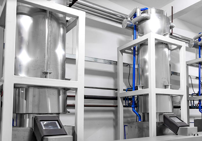 管道速凍機(jī)的市場概覽