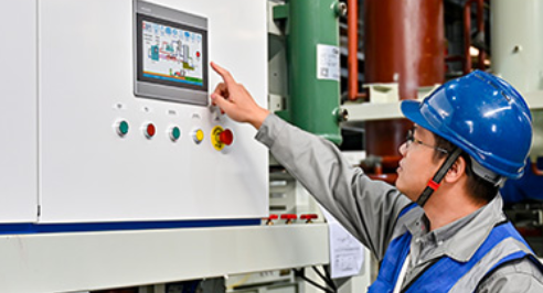 電氣與機(jī)械部件檢查