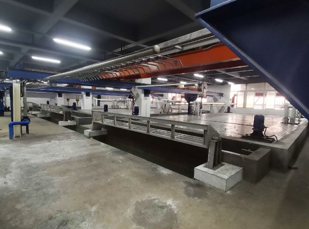 自動(dòng)化食用冰廠的關(guān)鍵設(shè)備