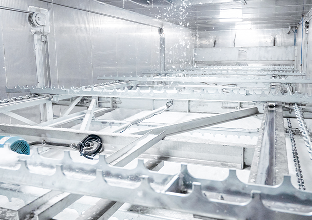 制冰機的材質(zhì)和制造工藝