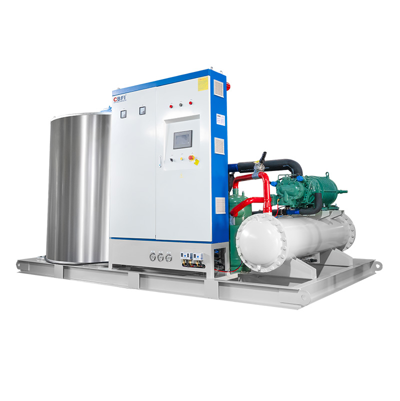 先說(shuō)說(shuō)這個(gè)片冰機(jī)