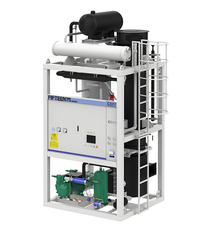 管冰機質量如何判定