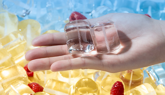 二、管狀冰特色