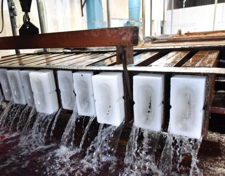 開(kāi)一家5噸制冰廠需要投資多少錢(qián)