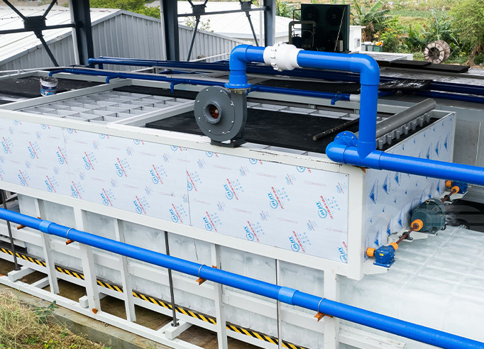 直冷式塊冰機(jī)