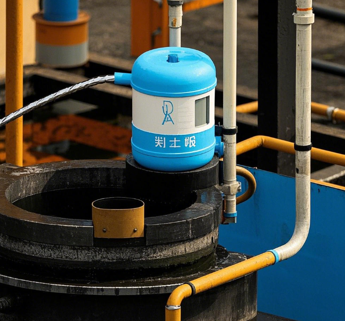 冷卻水管在埋設(shè)和澆筑過程中