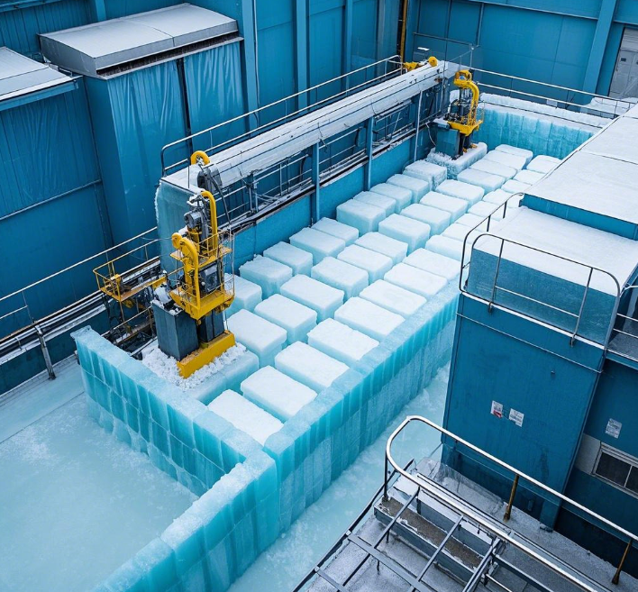 投資制冰廠前，需進(jìn)行詳盡的市場(chǎng)調(diào)研