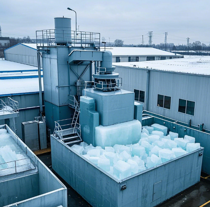 5噸制冰廠投資需要多少錢(qián)