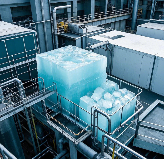 制冰廠的運(yùn)營(yíng)成本