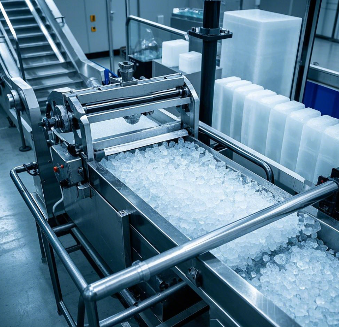 食用冰生產(chǎn)線廠家