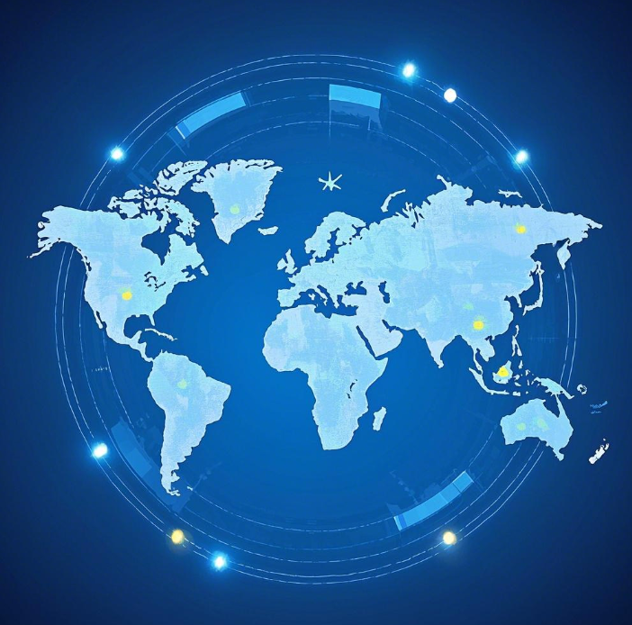 全球服務網(wǎng)絡