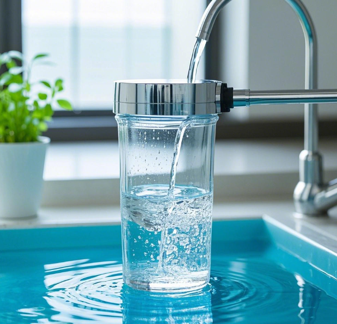 使用過濾水或純凈水