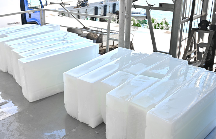 可以生產10噸的大型制冰機有哪些