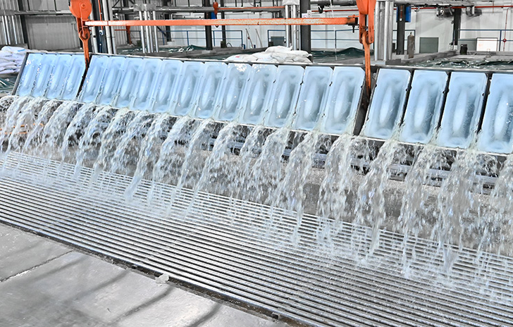 鹽水式塊冰機(jī)