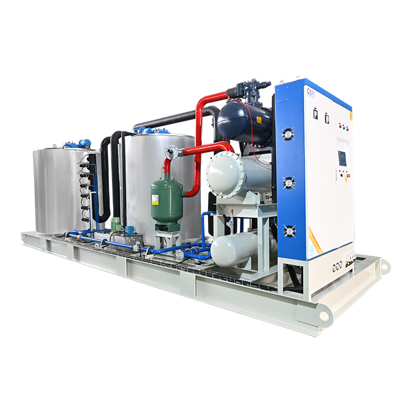 化工降溫專(zhuān)用制冰機(jī)