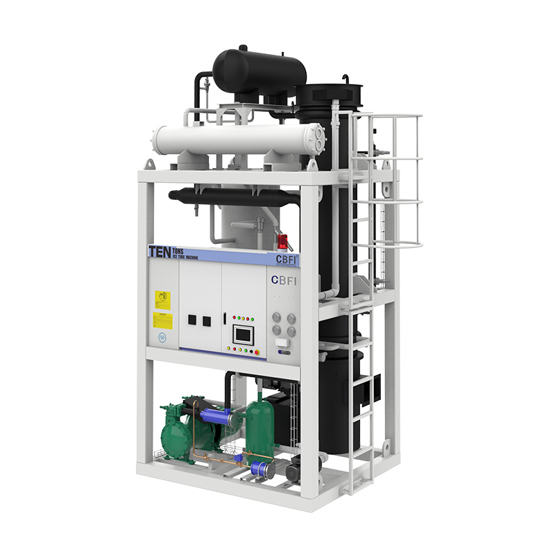 如何選擇最適合餐飲業(yè)的管冰機(jī)