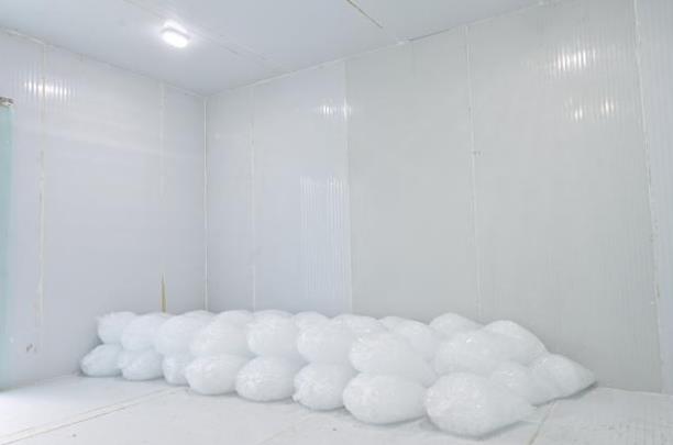 儲(chǔ)冰冷庫(kù)